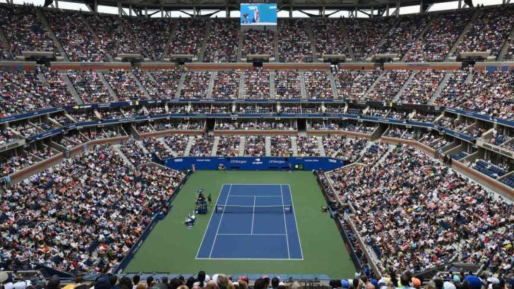 Flushing Meadows Stadium